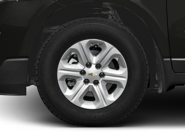 2016 Chevrolet Traverse LS