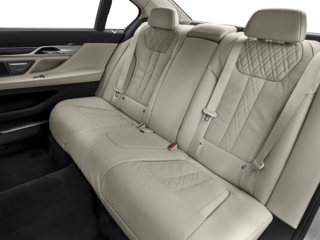 2017 BMW 7 Series 750i xDrive M-Sport