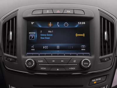 2017 Buick Regal Turbo