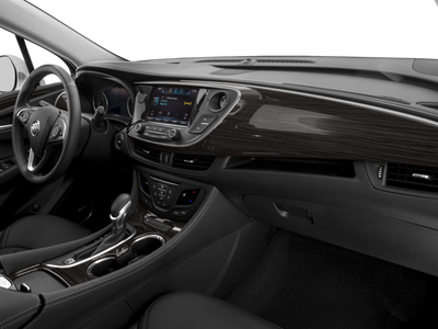 2017 Buick Envision Premium II