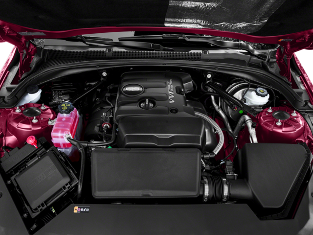 2017 Cadillac ATS Luxury AWD