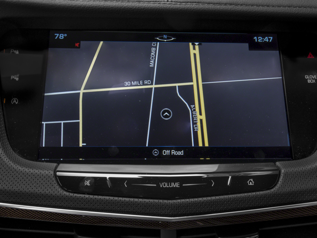 2017 Cadillac CT6 Luxury photo 4