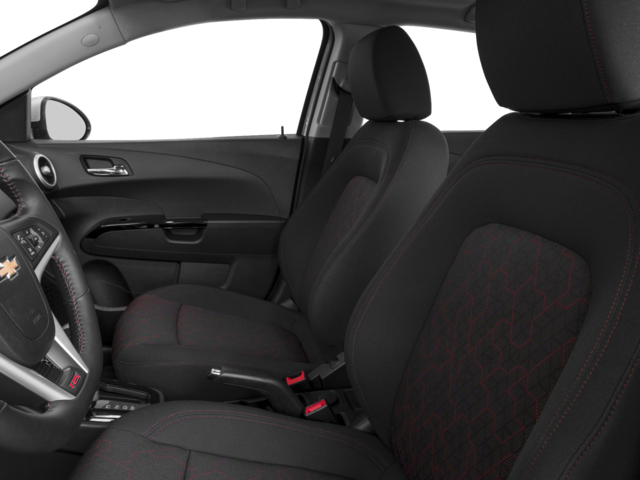 2017 Chevrolet Sonic LT