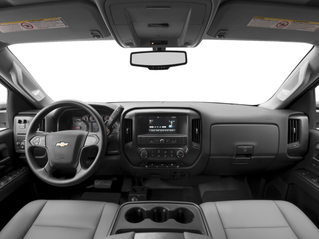 2017 Chevrolet Silverado 2500HD Work Truck