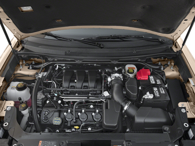 2017 Ford Flex Limited