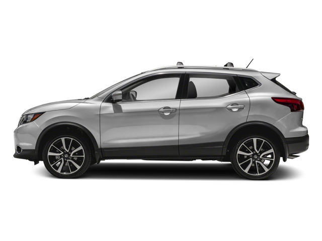 2017 Nissan Rogue Sport SV