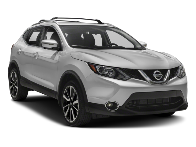 2017 Nissan Rogue Sport SV