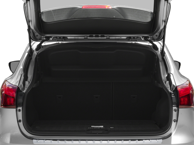 2017 Nissan Rogue Sport SV