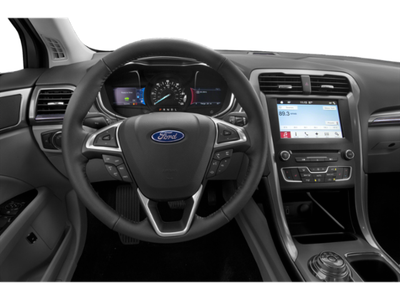 2018 Ford Fusion Hybrid SE