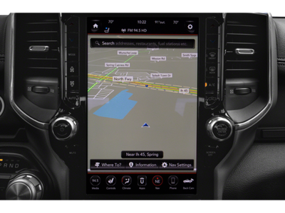 2019 RAM 1500 Laramie