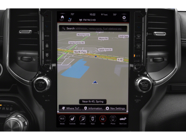 2020 RAM 1500 Laramie