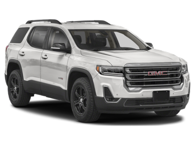 2021 GMC Acadia AT4