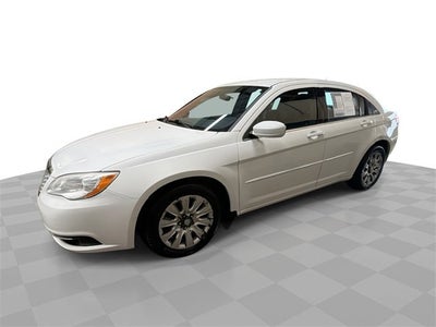 2012 Chrysler 200 LX