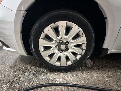 2012 Chrysler 200 LX