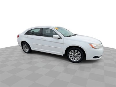 2012 Chrysler 200 LX