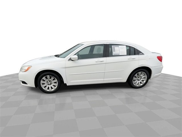 2012 Chrysler 200 LX