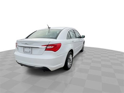 2012 Chrysler 200 LX