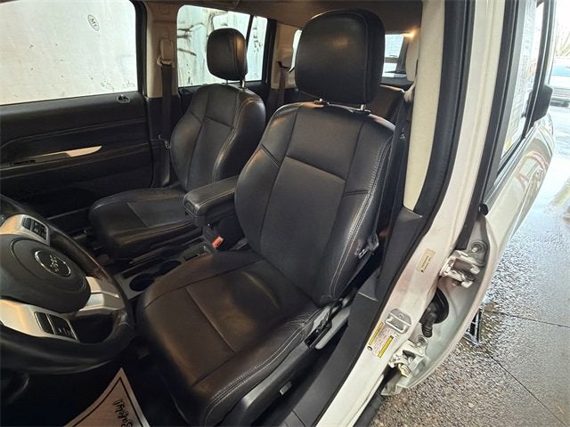 2016 Jeep Compass High Altitude Edition