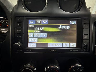 2016 Jeep Compass High Altitude Edition