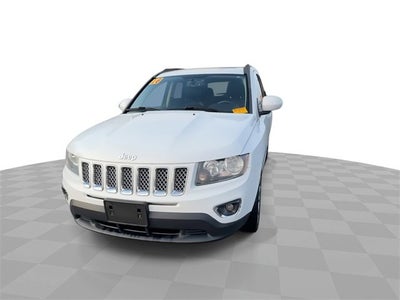 2016 Jeep Compass High Altitude Edition