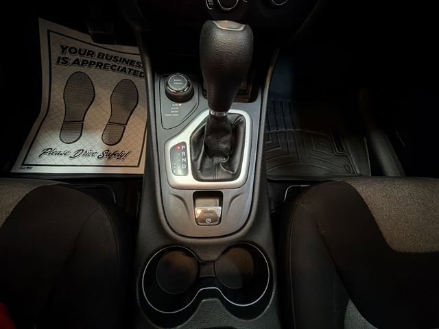 2014 Jeep Cherokee Sport