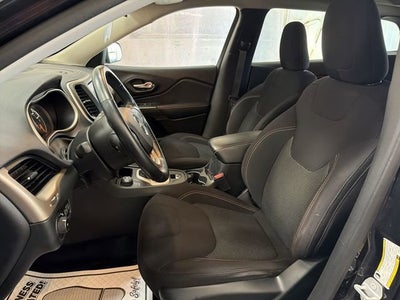 2016 Jeep Cherokee 75th Anniversary