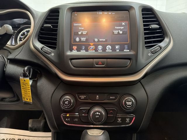 2016 Jeep Cherokee 75th Anniversary
