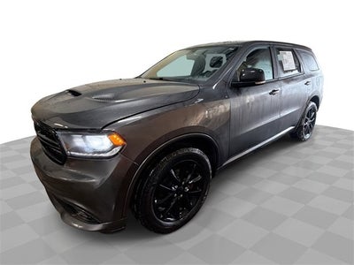 2018 Dodge Durango GT AWD