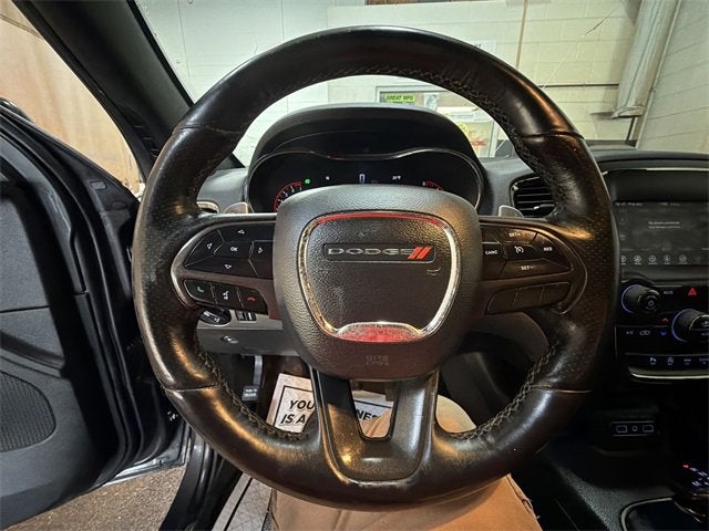 2018 Dodge Durango GT AWD