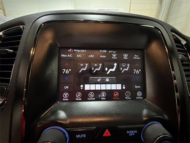 2018 Dodge Durango GT AWD