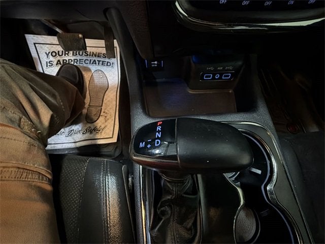 2018 Dodge Durango GT AWD