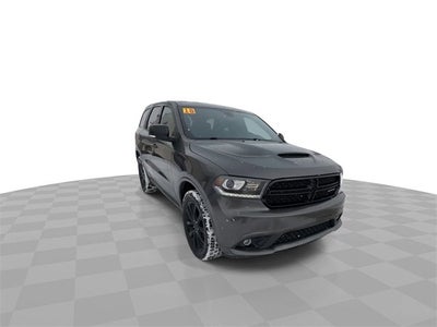 2018 Dodge Durango GT AWD