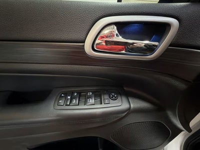 2021 Jeep Grand Cherokee Laredo X 4x4