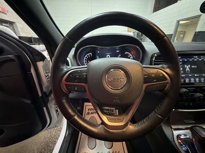2021 Jeep Grand Cherokee Laredo X 4x4