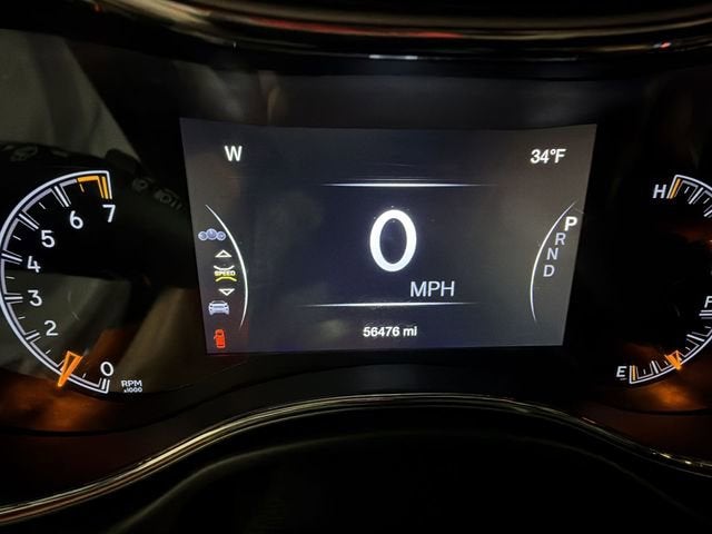 2021 Jeep Grand Cherokee Laredo X 4x4