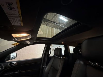 2021 Jeep Grand Cherokee Laredo X 4x4