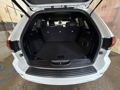 2021 Jeep Grand Cherokee Laredo X 4x4