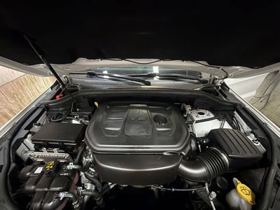 2021 Jeep Grand Cherokee Laredo X 4x4