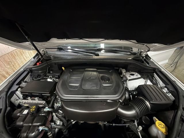 2021 Jeep Grand Cherokee Laredo X 4x4