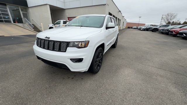 2021 Jeep Grand Cherokee Laredo X 4x4