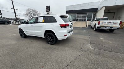 2021 Jeep Grand Cherokee Laredo X 4x4