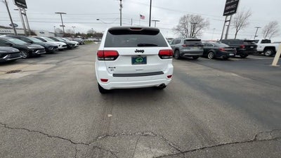 2021 Jeep Grand Cherokee Laredo X 4x4