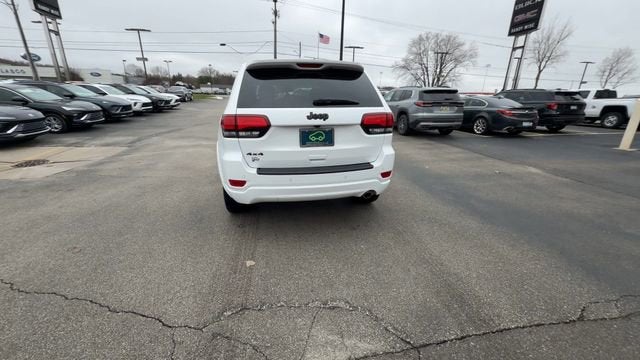 2021 Jeep Grand Cherokee Laredo X 4x4