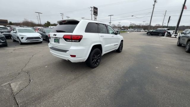 2021 Jeep Grand Cherokee Laredo X 4x4