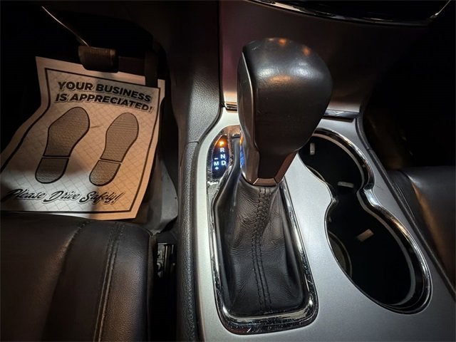 2019 Jeep Grand Cherokee Limited 4x4