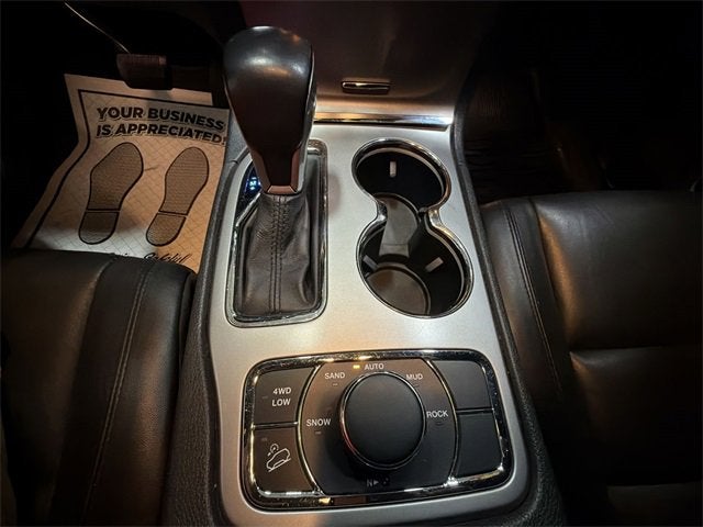 2019 Jeep Grand Cherokee Limited 4x4