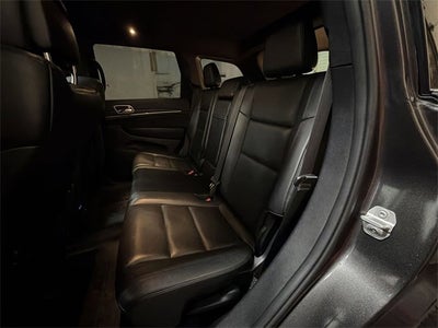 2019 Jeep Grand Cherokee Limited 4x4