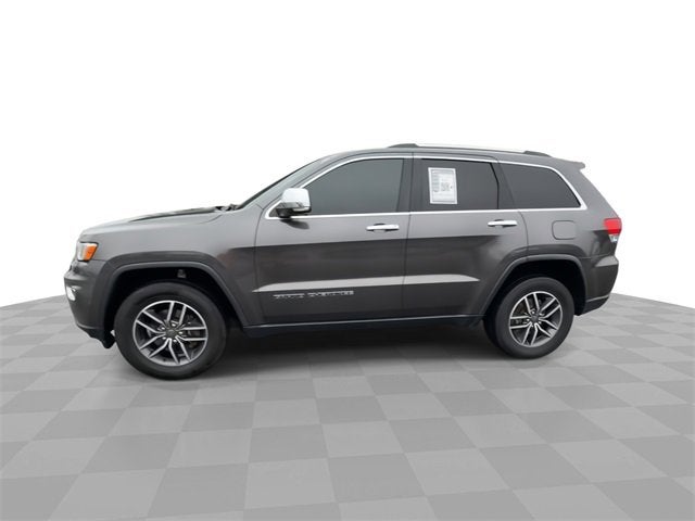 2019 Jeep Grand Cherokee Limited 4x4