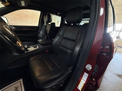 2015 Jeep Grand Cherokee High Altitude