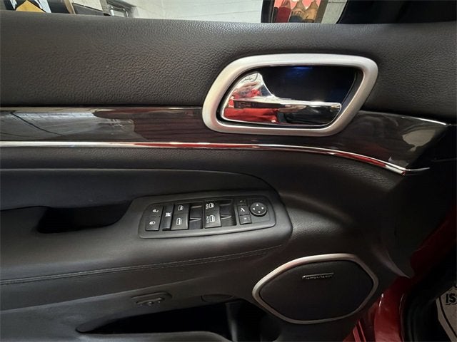 2015 Jeep Grand Cherokee High Altitude